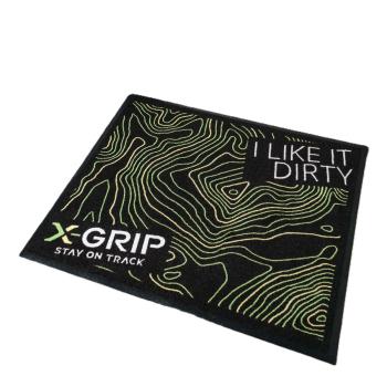 X-GRIP Türmatte "I LIKE IT DIRTY"
